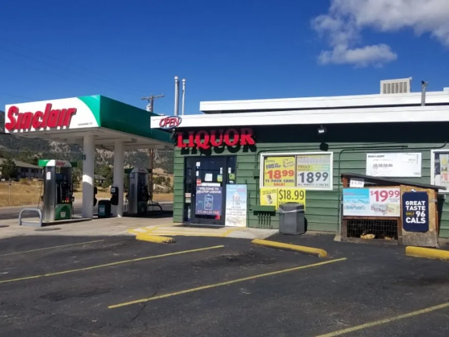 Mountain Liquor & Shell Gas featured image